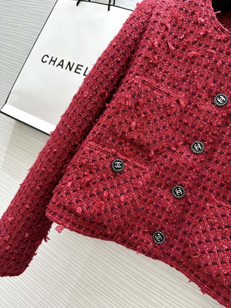 Chanel Outwear